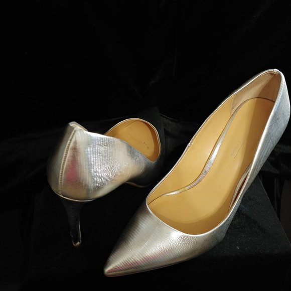 Daya by Zendaya Kyle II Silver size10 - Picture 4 of 7